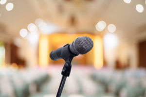 How to Get High Profile Speakers to Speak at Your Virtual Conference